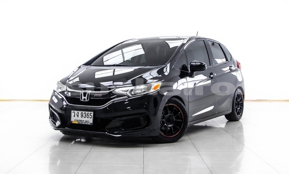 Buy Used Honda Jazz Black Car in Bangkok in Bangkok Buy Used Honda Jazz Black Car in Bangkok in Bangkok