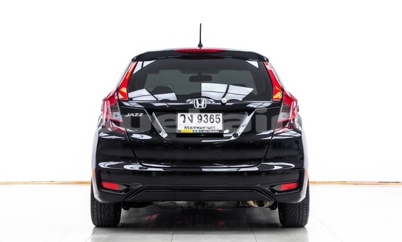 Buy Used Honda Jazz Black Car in Bangkok in Bangkok Buy Used Honda Jazz Black Car in Bangkok in Bangkok
