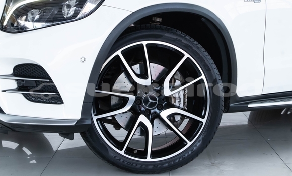 Buy Used Mercedes-Benz GLC Coupe White Car in Bangkok in Bangkok Buy Used Mercedes-Benz GLC Coupe White Car in Bangkok in Bangkok