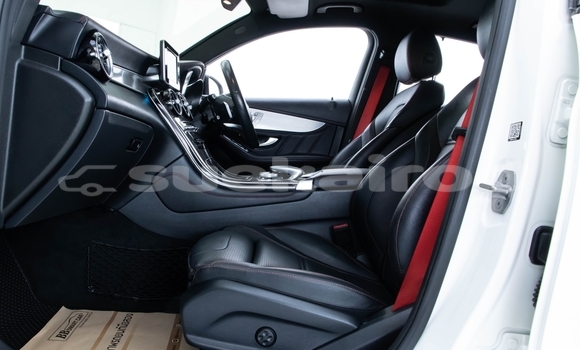 Buy Used Mercedes-Benz GLC Coupe White Car in Bangkok in Bangkok Buy Used Mercedes-Benz GLC Coupe White Car in Bangkok in Bangkok