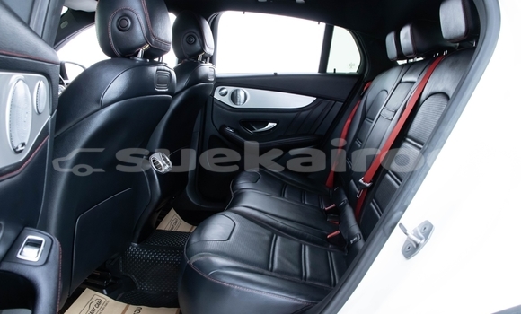 Buy Used Mercedes-Benz GLC Coupe White Car in Bangkok in Bangkok Buy Used Mercedes-Benz GLC Coupe White Car in Bangkok in Bangkok