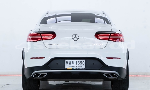 Buy Used Mercedes-Benz GLC Coupe White Car in Bangkok in Bangkok Buy Used Mercedes-Benz GLC Coupe White Car in Bangkok in Bangkok