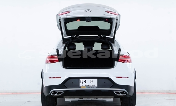 Buy Used Mercedes-Benz GLC Coupe White Car in Bangkok in Bangkok Buy Used Mercedes-Benz GLC Coupe White Car in Bangkok in Bangkok