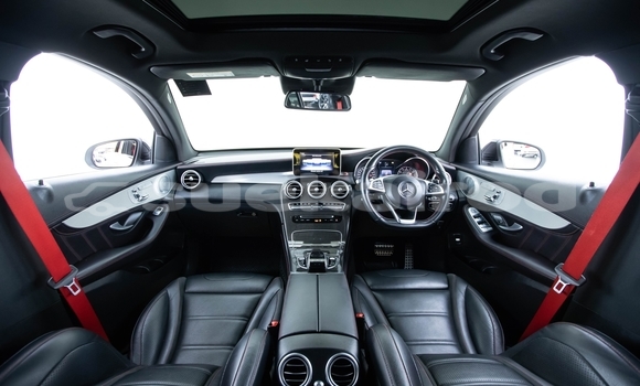 Buy Used Mercedes-Benz GLC Coupe White Car in Bangkok in Bangkok Buy Used Mercedes-Benz GLC Coupe White Car in Bangkok in Bangkok