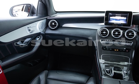 Buy Used Mercedes-Benz GLC Coupe White Car in Bangkok in Bangkok Buy Used Mercedes-Benz GLC Coupe White Car in Bangkok in Bangkok