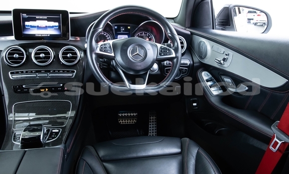 Buy Used Mercedes-Benz GLC Coupe White Car in Bangkok in Bangkok Buy Used Mercedes-Benz GLC Coupe White Car in Bangkok in Bangkok