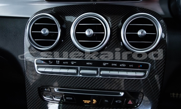 Buy Used Mercedes-Benz GLC Coupe White Car in Bangkok in Bangkok Buy Used Mercedes-Benz GLC Coupe White Car in Bangkok in Bangkok