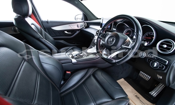 Buy Used Mercedes-Benz GLC Coupe White Car in Bangkok in Bangkok Buy Used Mercedes-Benz GLC Coupe White Car in Bangkok in Bangkok