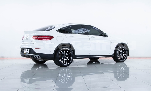 Buy Used Mercedes-Benz GLC Coupe White Car in Bangkok in Bangkok Buy Used Mercedes-Benz GLC Coupe White Car in Bangkok in Bangkok