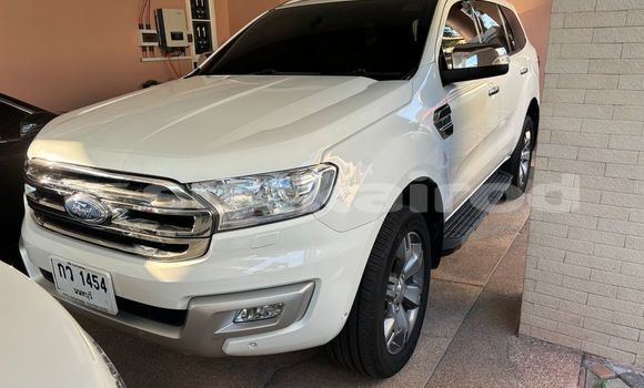 Buy Used Ford Everest Other Car in Bangkok in Bangkok