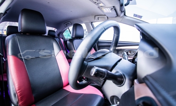 Buy Used Toyota Vios Black Car in Bangkok in Bangkok Buy Used Toyota Vios Black Car in Bangkok in Bangkok