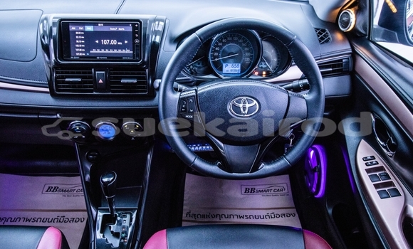 Buy Used Toyota Vios Black Car in Bangkok in Bangkok Buy Used Toyota Vios Black Car in Bangkok in Bangkok