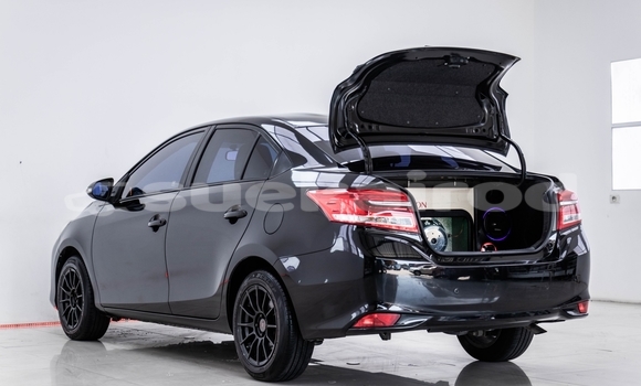 Buy Used Toyota Vios Black Car in Bangkok in Bangkok Buy Used Toyota Vios Black Car in Bangkok in Bangkok