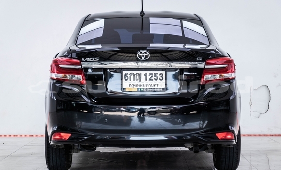 Buy Used Toyota Vios Black Car in Bangkok in Bangkok Buy Used Toyota Vios Black Car in Bangkok in Bangkok