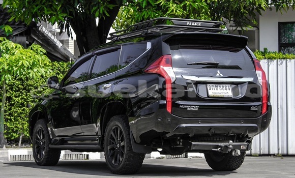 Buy Used Mitsubishi Pajero Sport Black Car in Bangkok in Bangkok Buy Used Mitsubishi Pajero Sport Black Car in Bangkok in Bangkok