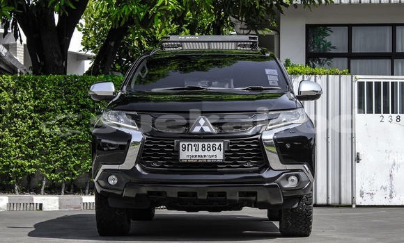 Buy Used Mitsubishi Pajero Sport Black Car in Bangkok in Bangkok Buy Used Mitsubishi Pajero Sport Black Car in Bangkok in Bangkok
