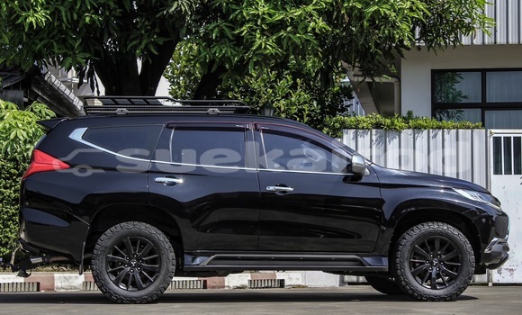 Buy Used Mitsubishi Pajero Sport Black Car in Bangkok in Bangkok Buy Used Mitsubishi Pajero Sport Black Car in Bangkok in Bangkok