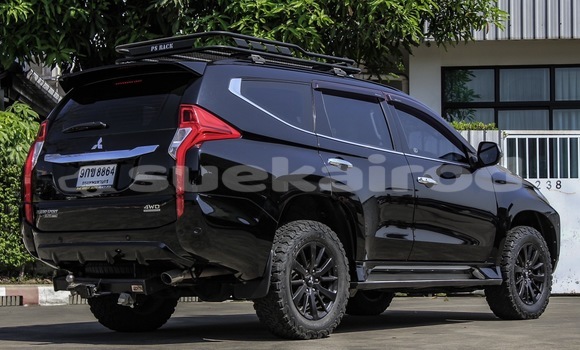 Buy Used Mitsubishi Pajero Sport Black Car in Bangkok in Bangkok Buy Used Mitsubishi Pajero Sport Black Car in Bangkok in Bangkok