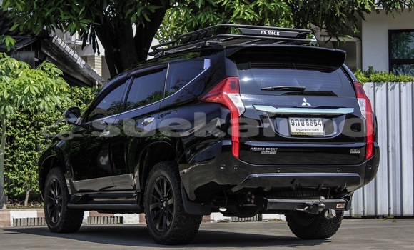 Buy Used Mitsubishi Pajero Sport Black Car in Bangkok in Bangkok Buy Used Mitsubishi Pajero Sport Black Car in Bangkok in Bangkok