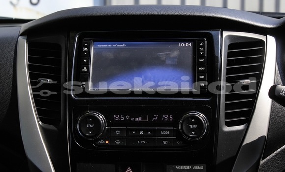 Buy Used Mitsubishi Pajero Sport Black Car in Bangkok in Bangkok Buy Used Mitsubishi Pajero Sport Black Car in Bangkok in Bangkok