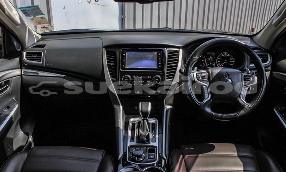 Buy Used Mitsubishi Pajero Sport Black Car in Bangkok in Bangkok Buy Used Mitsubishi Pajero Sport Black Car in Bangkok in Bangkok
