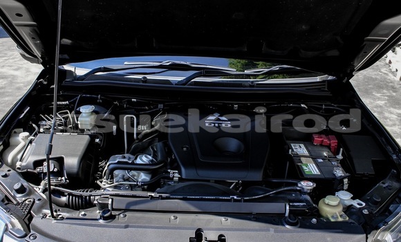 Buy Used Mitsubishi Pajero Sport Black Car in Bangkok in Bangkok Buy Used Mitsubishi Pajero Sport Black Car in Bangkok in Bangkok