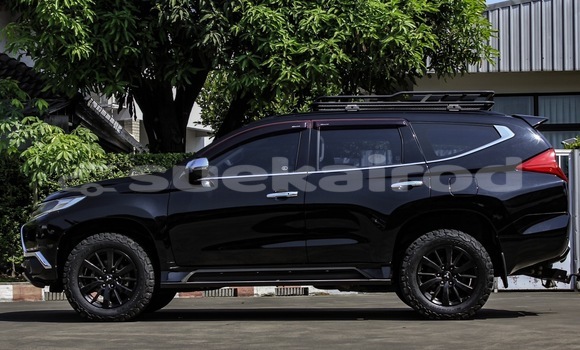 Buy Used Mitsubishi Pajero Sport Black Car in Bangkok in Bangkok Buy Used Mitsubishi Pajero Sport Black Car in Bangkok in Bangkok