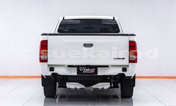 ซื้อ รถมือสอง Toyota Hiluxe VIGO ขาว รถยนต์ ใน %{เมือง} ใน กรุงเทพมหานคร ซื้อ รถมือสอง Toyota Hiluxe VIGO ขาว รถยนต์ ใน %{เมือง} ใน กรุงเทพมหานคร