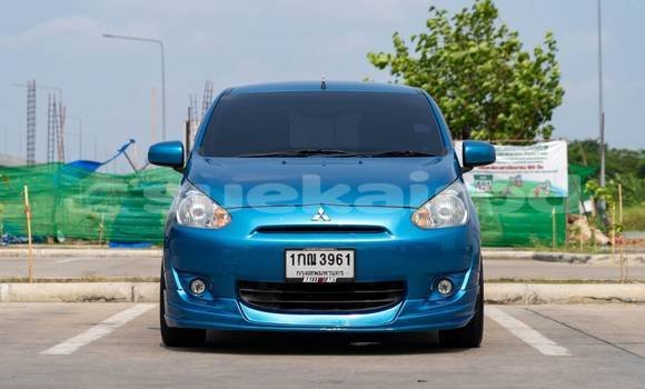 Buy Used Mitsubishi Mirage Other Car in Bangkok in Bangkok