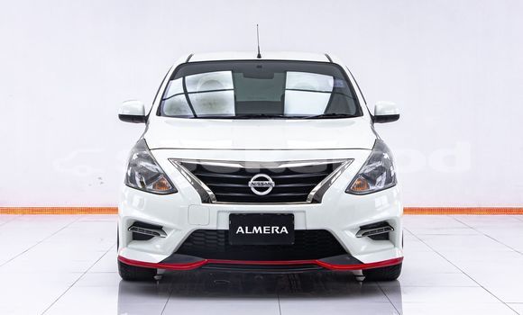 Buy Used Nissan Almera White Car in Bangkok in Bangkok Buy Used Nissan Almera White Car in Bangkok in Bangkok