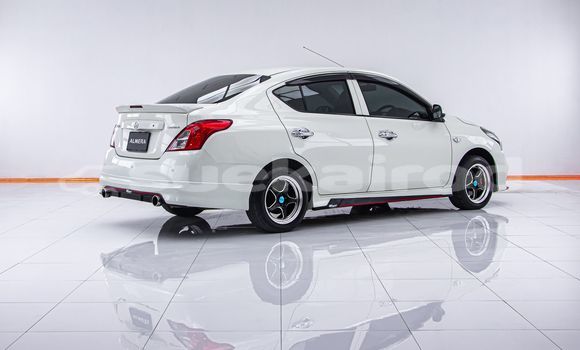 Buy Used Nissan Almera White Car in Bangkok in Bangkok Buy Used Nissan Almera White Car in Bangkok in Bangkok