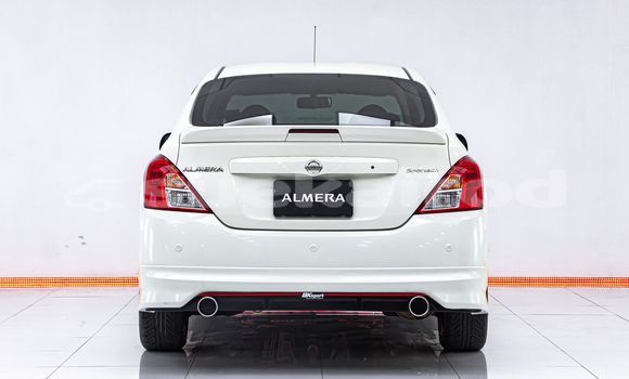 Buy Used Nissan Almera White Car in Bangkok in Bangkok Buy Used Nissan Almera White Car in Bangkok in Bangkok
