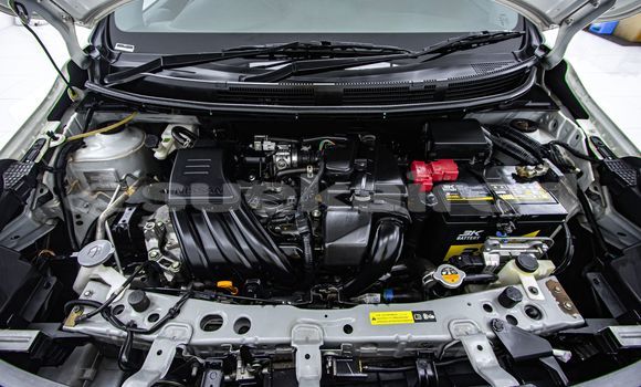 Buy Used Nissan Almera White Car in Bangkok in Bangkok Buy Used Nissan Almera White Car in Bangkok in Bangkok