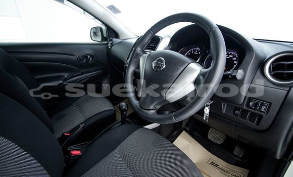 Buy Used Nissan Almera White Car in Bangkok in Bangkok Buy Used Nissan Almera White Car in Bangkok in Bangkok