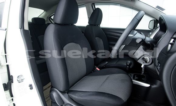 Buy Used Nissan Almera White Car in Bangkok in Bangkok Buy Used Nissan Almera White Car in Bangkok in Bangkok