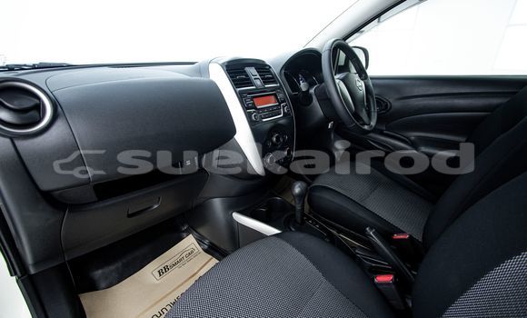 Buy Used Nissan Almera White Car in Bangkok in Bangkok Buy Used Nissan Almera White Car in Bangkok in Bangkok