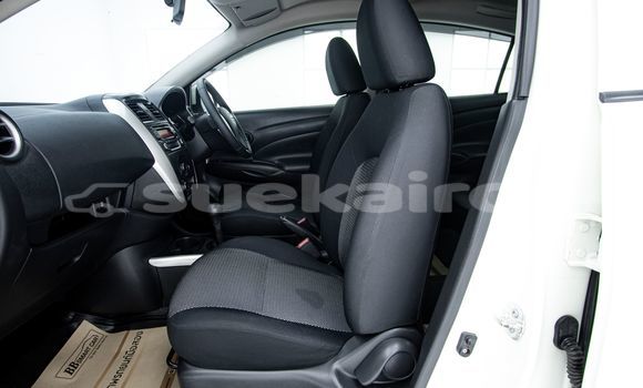 Buy Used Nissan Almera White Car in Bangkok in Bangkok Buy Used Nissan Almera White Car in Bangkok in Bangkok