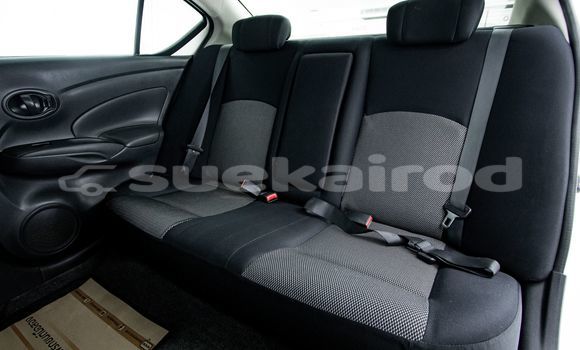 Buy Used Nissan Almera White Car in Bangkok in Bangkok Buy Used Nissan Almera White Car in Bangkok in Bangkok