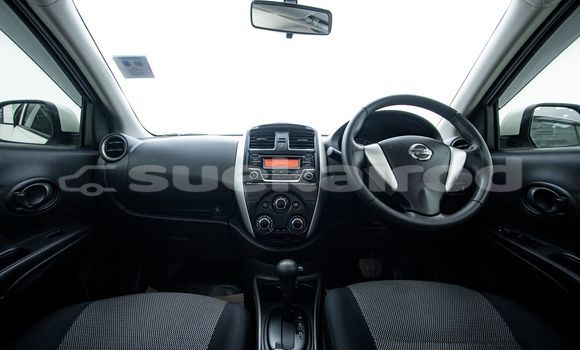 Buy Used Nissan Almera White Car in Bangkok in Bangkok Buy Used Nissan Almera White Car in Bangkok in Bangkok
