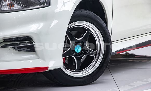 Buy Used Nissan Almera White Car in Bangkok in Bangkok Buy Used Nissan Almera White Car in Bangkok in Bangkok