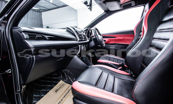 Buy Used Toyota Vios Black Car in Bangkok in Bangkok Buy Used Toyota Vios Black Car in Bangkok in Bangkok