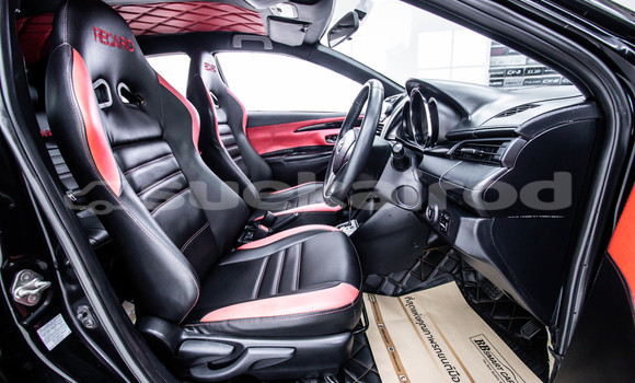 Buy Used Toyota Vios Black Car in Bangkok in Bangkok Buy Used Toyota Vios Black Car in Bangkok in Bangkok