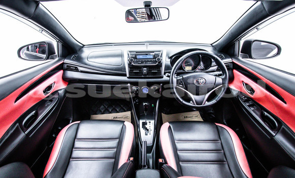 Buy Used Toyota Vios Black Car in Bangkok in Bangkok Buy Used Toyota Vios Black Car in Bangkok in Bangkok