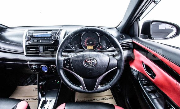 Buy Used Toyota Vios Black Car in Bangkok in Bangkok Buy Used Toyota Vios Black Car in Bangkok in Bangkok