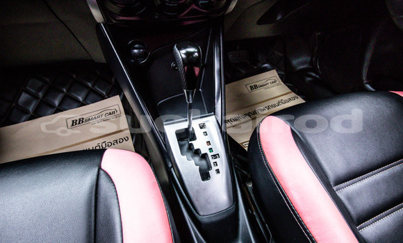 Buy Used Toyota Vios Black Car in Bangkok in Bangkok Buy Used Toyota Vios Black Car in Bangkok in Bangkok