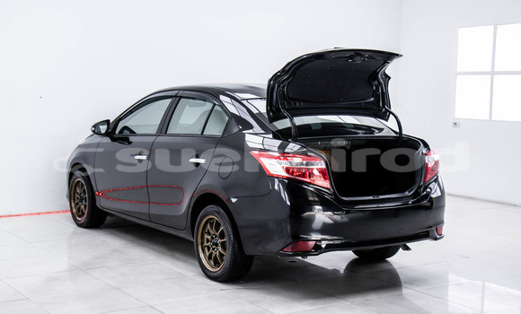 Buy Used Toyota Vios Black Car in Bangkok in Bangkok Buy Used Toyota Vios Black Car in Bangkok in Bangkok