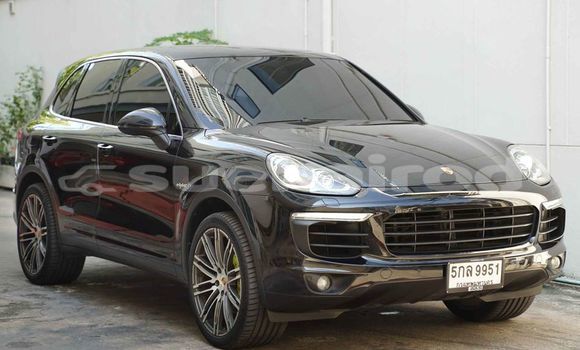 ซื้อ รถมือสอง Porsche Cayenne อื่น ๆ รถยนต์ ใน %{เมือง} ใน กรุงเทพมหานคร