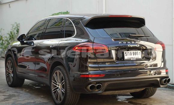 Buy Used Porsche Cayenne Other Car in Bangkok in Bangkok Buy Used Porsche Cayenne Other Car in Bangkok in Bangkok