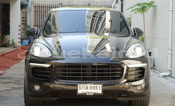 Buy Used Porsche Cayenne Other Car in Bangkok in Bangkok Buy Used Porsche Cayenne Other Car in Bangkok in Bangkok