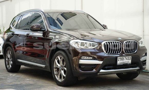 Buy Used BMW X3 Other Car in Bangkok in Bangkok